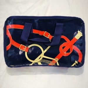 NWT Beautiful Tossdesigns Travel organizer bag